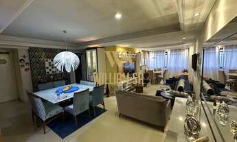 Imagem 4: Apartamento porteira fechada com moveis e eletrodomesticos 3 quartos escritorio 180 metros