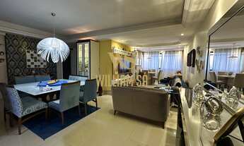 Imagem 7: Apartamento porteira fechada com moveis e eletrodomesticos 3 quartos escritorio 180 metros