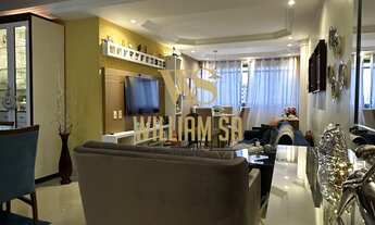 Imagem 5: Apartamento porteira fechada com moveis e eletrodomesticos 3 quartos escritorio 180 metros