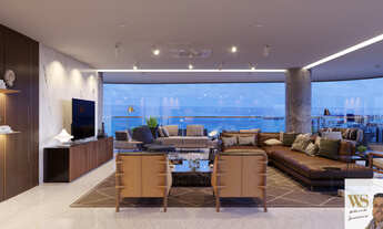 Imagem 5: Apartamento Alto Padrão com 4 suites, 5 vagas, 355 metros, na rua Sílvia jatahy no Bairro