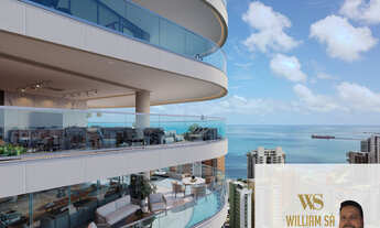 Imagem: Manabu - Apartamento Alto Padrão com 4