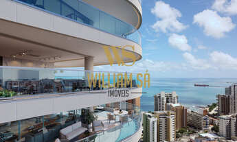 Imagem: Manabu - Apartamento Alto Padrão com 4