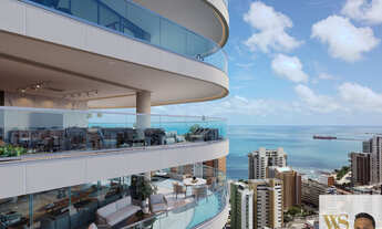 Imagem: Apartamento Alto Padrão com 4 suites, 5