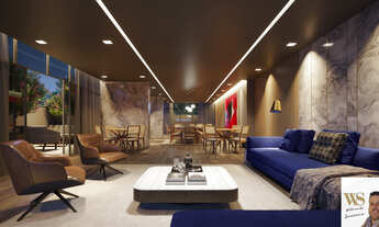 Imagem 6: Apartamento Alto Padrão com 4 suites, 5 vagas, 355 metros, na rua Sílvia jatahy no Bairro