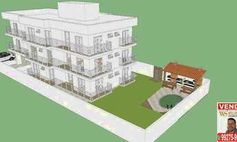 Imagem 2: Apartamentos à venda na praia do Presidio/CE