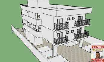 Imagem 4: Apartamentos à venda na praia do Presidio/CE