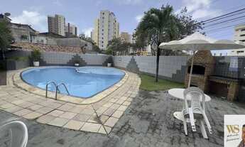 Imagem 2: Apartamento com 120m2 no bairro Varjota. 3 quartos (sendo 1 suíte),vaga na garagem e condo