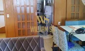 Imagem 6: Apartamento com 120m2 no bairro Varjota. 3 quartos (sendo 1 suíte),vaga na garagem e condo