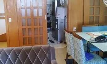 Imagem 6: Apartamento com 120m2 no bairro Varjota. 3 quartos (sendo 1 suíte),vaga na garagem e condo