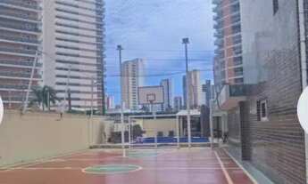 Imagem 3: Condomínio Praia Nova - Apartamento 3 quartos com piscina academia e lazer em Papicu, Fort