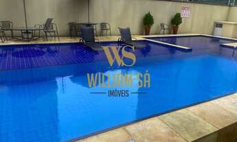 Imagem 2: Condomínio Praia Nova - Apartamento 3 quartos com piscina academia e lazer em Papicu, Fort