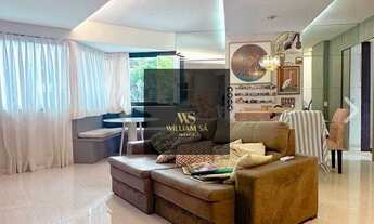 Imagem: Apartamento com 4 quartos piso porcelanato