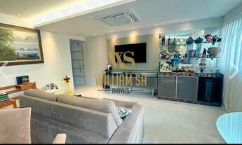 Imagem 4: Star Place - Apartamento com 4 quartos piso porcelanato em Papicu, Fortaleza/CE