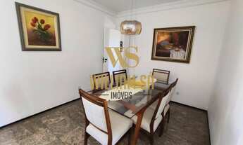 Imagem 5: Apartamento com 139m2 no bairro Papicu. 3 suítes com 2 vagas, próximo ao shopping Rio Mar