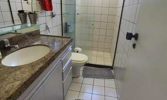 Imagem 7: Apartamento com 139m2 no bairro Papicu. 3 suítes com 2 vagas, próximo ao shopping Rio Mar