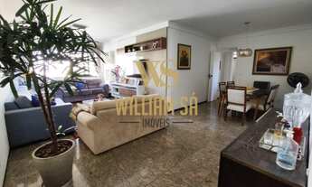 Imagem 2: Apartamento com 139m2 no bairro Papicu. 3 suítes com 2 vagas, próximo ao shopping Rio Mar