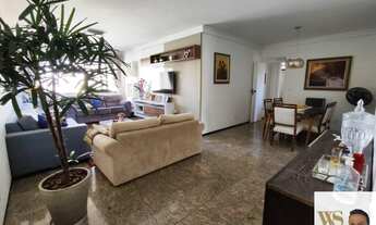 Imagem 2: Apartamento com 139m2 no bairro Papicu. 3 suítes com 2 vagas, próximo ao shopping Rio Mar