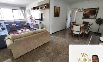 Imagem: Apartamento com 139m2 no bairro Papicu