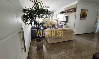 Imagem 3: Apartamento com 139m2 no bairro Papicu. 3 suítes com 2 vagas, próximo ao shopping Rio Mar