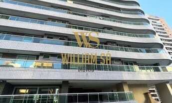 Imagem 5: Apartamento Alto Padrão na Silvia jathai vista mar com 3 suítes 290 metros no Meireles For