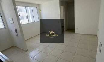 Imagem: Apartamento 2 quartos com piscina no condominio