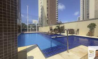 Imagem 7: Condomínio Praia Nova - Apartamento Cond praia nova 3 quartos com 2 vagas projetado em Pap