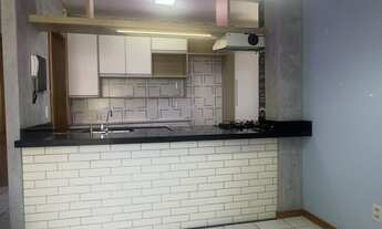 Imagem 2: Condomínio Praia Nova - Apartamento Cond praia nova 3 quartos com 2 vagas projetado em Pap