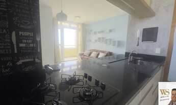 Imagem 3: Condomínio Praia Nova - Apartamento Cond praia nova 3 quartos com 2 vagas projetado em Pap