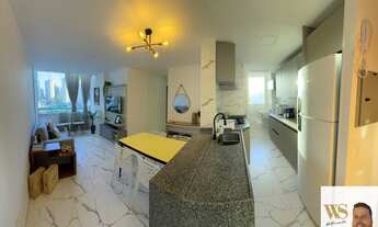 Imagem 2: Vendo apartamento 3 quartos 2 vagas com todos os móveis è eletrodomésticos no bairro papic