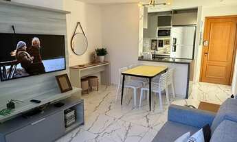 Imagem 6: Vendo apartamento 3 quartos 2 vagas com todos os móveis è eletrodomésticos no bairro papic