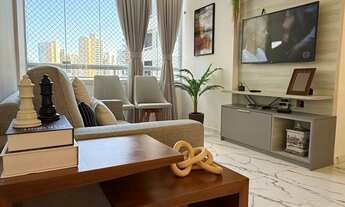 Imagem 7: Vendo apartamento 3 quartos 2 vagas com todos os móveis è eletrodomésticos no bairro papic