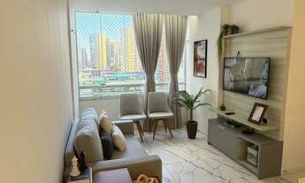 Imagem 4: Vendo apartamento 3 quartos 2 vagas com todos os móveis è eletrodomésticos no bairro papic