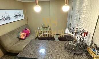 Imagem 5: Flat com 51m2 no bairro Meireles. 2 quartos com 1 vaga ( Porteira fechada). Fortaleza-CE