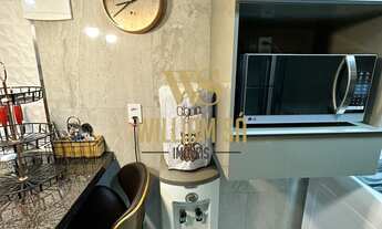 Imagem 7: Flat com 51m2 no bairro Meireles. 2 quartos com 1 vaga ( Porteira fechada). Fortaleza-CE