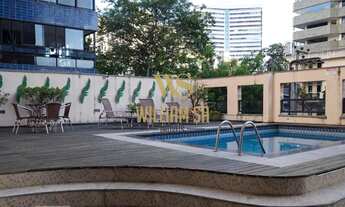 Imagem 3: Flat com 51m2 no bairro Meireles. 2 quartos com 1 vaga ( Porteira fechada). Fortaleza-CE