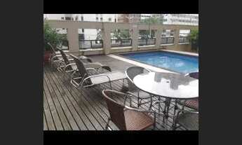 Imagem: Flat com 51m2 no bairro Meireles. 2 quartos