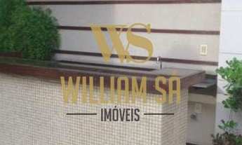 Imagem 4: Flat com 51m2 no bairro Meireles. 2 quartos com 1 vaga ( Porteira fechada). Fortaleza-CE