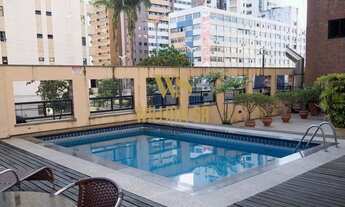 Imagem 2: Flat com 51m2 no bairro Meireles. 2 quartos com 1 vaga ( Porteira fechada). Fortaleza-CE