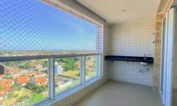 Imagem 3: Apartamento 100 metros 3 suítes 3 vagas piscina na 6 bocas em Fortaleza Ceará