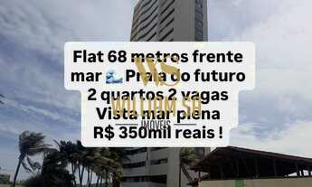 Imagem: Apartamento 2 quartos 2 vagas em Praia do
