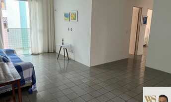 Imagem: Apartamento Padrão 3 quartos na praia do