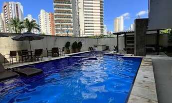 Imagem 2: Condomínio Praia Nova - Apartamento 3 suítes 70 metros próximo ao shopping rio mar em Papi