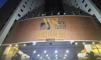 Imagem: Iate Plaza - Flat 2 suites em iate plaza