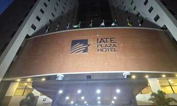 Imagem: Iate Plaza - Flat 2 suites em iate plaza