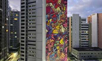 Imagem: Flat tullop in vista mar san martin 5 estrelas