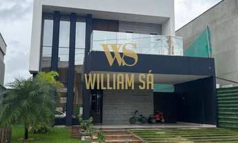 Imagem: Casa Alto Padrão Mnasão com 250 metros