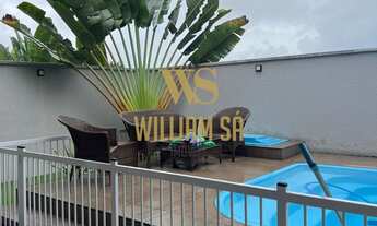 Imagem 5: Casa Alto Padrão Mnasão com 250 metros 4 suites, 2 escritorios e piscina privativano cond