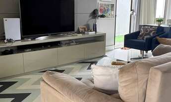 Imagem 4: Casa Alto Padrão Mnasão com 250 metros 4 suites, 2 escritorios e piscina privativano cond