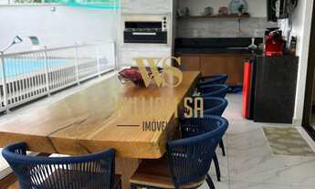 Imagem 3: Casa Alto Padrão Mnasão com 250 metros 4 suites, 2 escritorios e piscina privativano cond