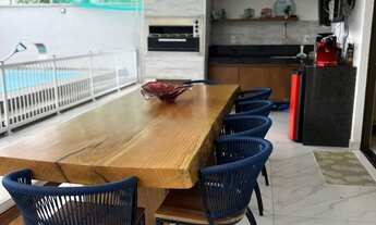 Imagem 3: Casa Alto Padrão Mnasão com 250 metros 4 suites, 2 escritorios e piscina privativano cond